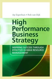 High Performance Business Strategy, ed. , v. 