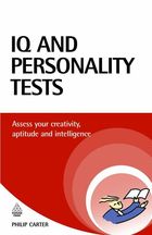 IQ and Personality Tests, ed. , v. 