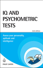 IQ and Psychometric Tests, ed. 2, v.  Cover