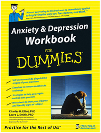 Anxiety & Depression Workbook For Dummies®, ed. , v. 
