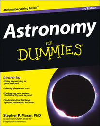 Astronomy For Dummies®, ed. 3, v. 