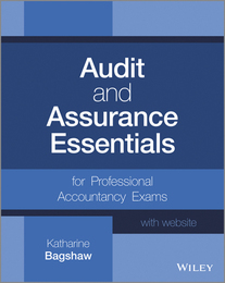 Audit and Assurance Essentials for Professional Accountancy Exams, ed. , v. 