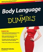 Body Language For Dummies®, ed. 2, v.  Cover