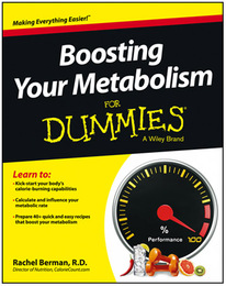 Boosting Your Metabolism For Dummies®, ed. , v. 