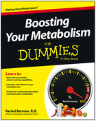 Boosting Your Metabolism For Dummies®, ed. , v.  Cover