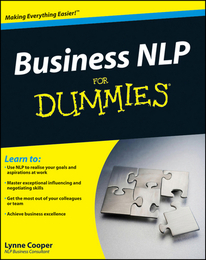 Business NLP For Dummies®, ed. , v. 