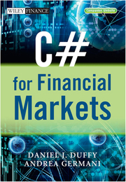 C# for Financial Markets, ed. , v. 