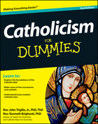 Catholicism For Dummies®, ed. 2, v.  Cover