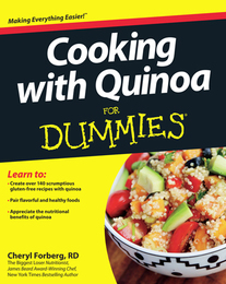 Cooking with Quinoa For Dummies®, ed. , v. 