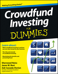 Crowdfund Investing For Dummies®, ed. , v. 