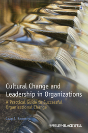Cultural Change and Leadership in Organizations, ed. , v. 
