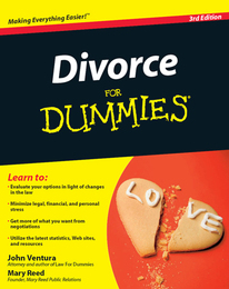 Divorce For Dummies®, ed. 3, v. 