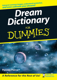 Dream Dictionary For Dummies®, ed. , v. 