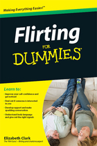 Flirting For Dummies®, ed. , v.  Cover
