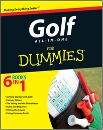 Golf All-In-One For Dummies®, ed. , v. 