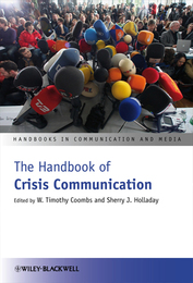 The Handbook of Crisis Communication, ed. , v. 