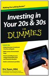 Investing in Your 20s & 30s For Dummies®, ed. , v. 