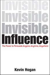 Invisible Influence, ed. , v. 