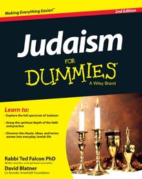 Judaism For Dummies®, ed. 2, v. 