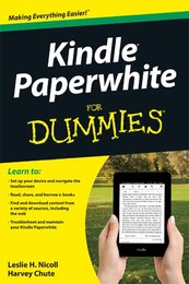 Kindle Paperwhite For Dummies®, ed. , v. 