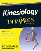 Kinesiology For Dummies®, ed. , v.  Cover
