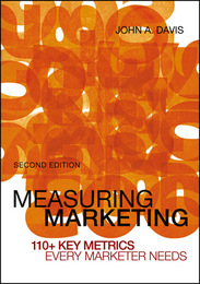Measuring Marketing, ed. 2, v. 