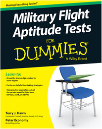 Military Flight Aptitude Tests For Dummies®, ed. , v. 