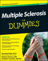 Multiple Sclerosis For Dummies®, ed. 2, v. 