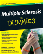 Multiple Sclerosis For Dummies®, ed. 2, v.  Cover