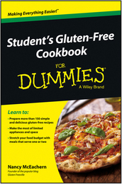 Student’s Gluten-Free Cookbook For Dummies®, ed. , v. 