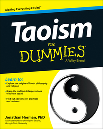 Taoism For Dummies®, ed. , v. 