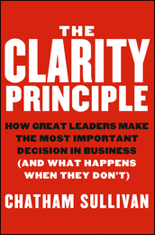 The Clarity Principle, ed. , v. 