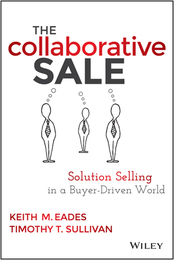 The Collaborative Sale, ed. , v. 