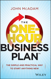 The One-Hour Business Plan™, ed. , v. 