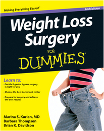 Weight Loss Surgery For Dummies®, ed. 2, v. 