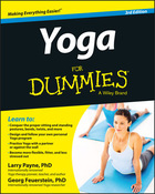 Yoga For Dummies®, ed. 3, v.  Cover