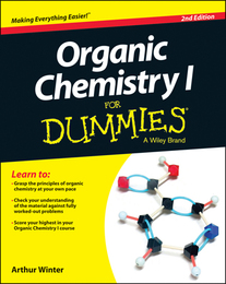 Organic Chemistry I For Dummies®, ed. 2, v. 