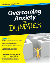 Overcoming Anxiety For Dummies®, ed. 2, v. 