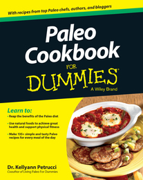 Paleo Cookbook For Dummies®, ed. , v. 