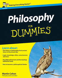 Philosophy For Dummies®, UK Edition, ed. , v. 