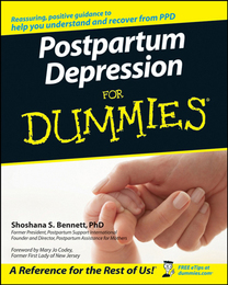 Postpartum Depression For Dummies®, ed. , v. 