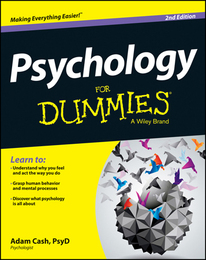 Psychology For Dummies®, ed. 2, v. 