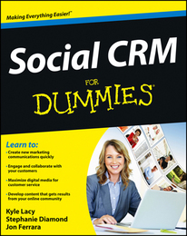 Social CRM For Dummies®, ed. , v. 