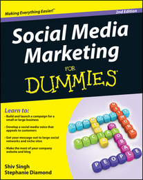 Social Media Marketing For Dummies®, ed. 2, v. 