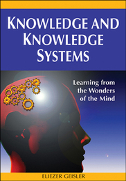 Knowledge and Knowledge Systems, ed. , v. 