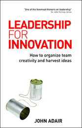 Leadership for Innovation, ed. , v. 