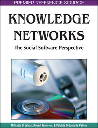 Knowledge Networks, ed. , v. 