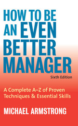 How to Be an Even Better Manager, ed. 6, v. 