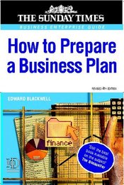 How to Prepare a Business Plan, ed. 4, v. 