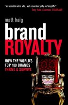 Brand Royalty, ed. , v.  Cover
